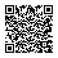 QR-код для номера телефона +2693378116