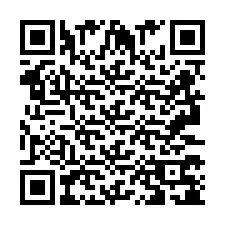 QR kód a telefonszámhoz +2693378119