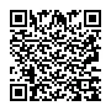 QR-koodi puhelinnumerolle +2693378120