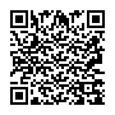 QR-Code für Telefonnummer +2693378129