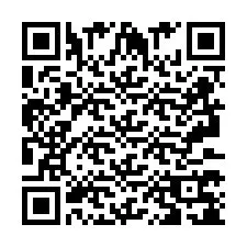 QR-код для номера телефона +2693378140