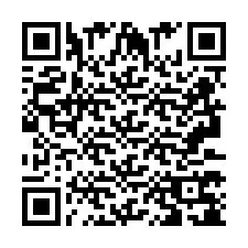 Código QR para número de telefone +2693378145