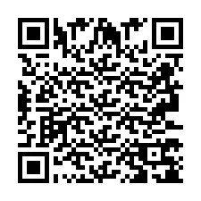 QR-code voor telefoonnummer +2693378146