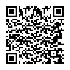 QR Code for Phone number +2693378147