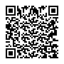 QR код за телефонен номер +2693378152