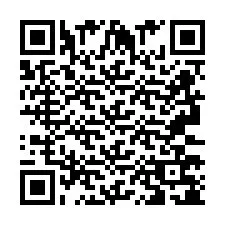 Codice QR per il numero di telefono +2693378173