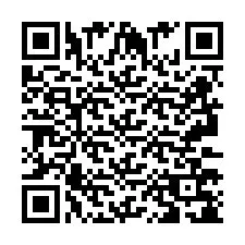 QR-code voor telefoonnummer +2693378174