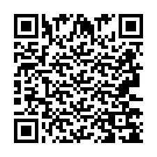 QR код за телефонен номер +2693378177