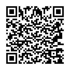 Código QR para número de telefone +2693378183