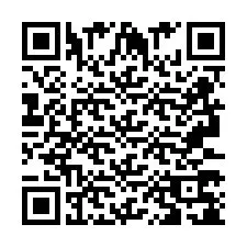 QR Code pour le numéro de téléphone +2693378193