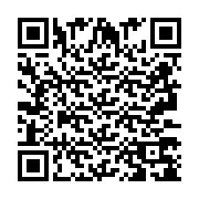 Código QR para número de teléfono +2693378194