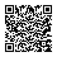 QR-code voor telefoonnummer +2693378205