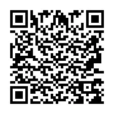 QR Code pour le numéro de téléphone +2693378207