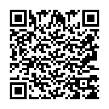 Kod QR dla numeru telefonu +2693378209