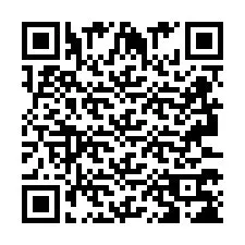 Código QR para número de teléfono +2693378212