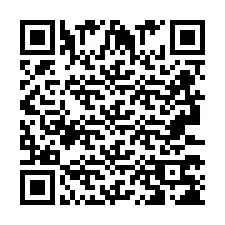 QR-koodi puhelinnumerolle +2693378217