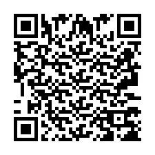 Kod QR dla numeru telefonu +2693378218