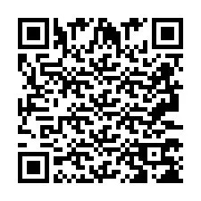 QR-code voor telefoonnummer +2693378219