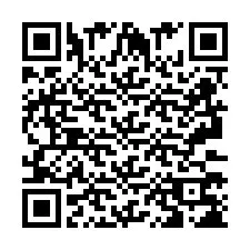 QR Code pour le numéro de téléphone +2693378220