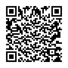 QR-Code für Telefonnummer +2693378221