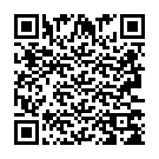 QR-koodi puhelinnumerolle +2693378222