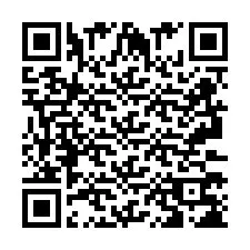 QR-код для номера телефона +2693378224