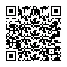 QR-Code für Telefonnummer +2693378228