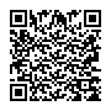 Código QR para número de telefone +2693378236