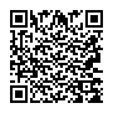 QR Code pour le numéro de téléphone +2693378237