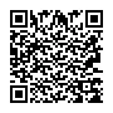 Código QR para número de telefone +2693378243