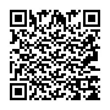 QR код за телефонен номер +2693378249