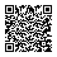 QR-Code für Telefonnummer +2693378252