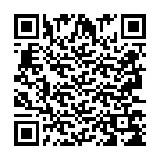 Código QR para número de telefone +2693378256