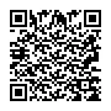 Código QR para número de telefone +2693378265