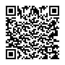 QR-код для номера телефона +2693378266