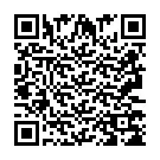 QR Code สำหรับหมายเลขโทรศัพท์ +2693378269