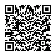 QR-code voor telefoonnummer +2693378270