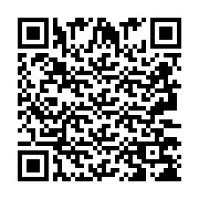 Código QR para número de teléfono +2693378278