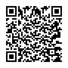 QR-код для номера телефона +2693378290