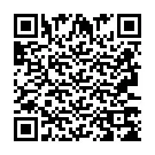 QR-code voor telefoonnummer +2693378293