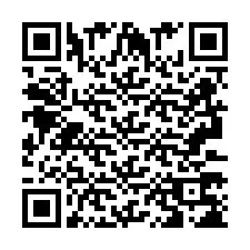 Código QR para número de teléfono +2693378295