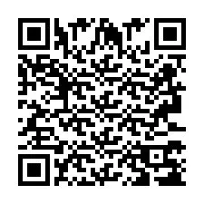 QR-код для номера телефона +2693378302