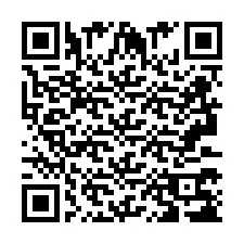 Código QR para número de teléfono +2693378305