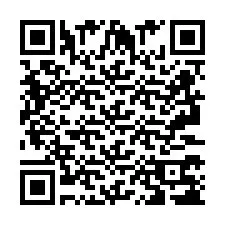 QR код за телефонен номер +2693378308