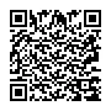 QR kód a telefonszámhoz +2693378310