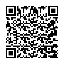 QR kód a telefonszámhoz +2693378314