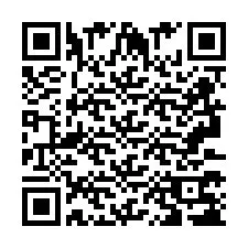 Código QR para número de telefone +2693378315