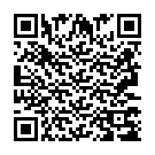 Codice QR per il numero di telefono +2693378319