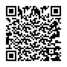 QR Code pour le numéro de téléphone +2693378320