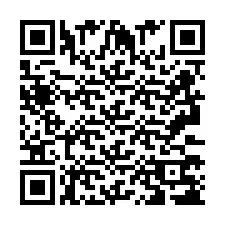 QR-Code für Telefonnummer +2693378321